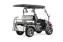 TRAILMASTER TAURUS 200GX with Long Roof and Rear Seat UTV