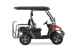 TRAILMASTER TAURUS 200GX with Long Roof and Rear Seat UTV