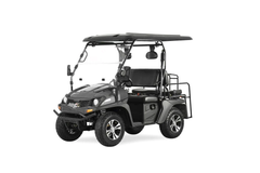 TRAILMASTER TAURUS 200GX with Long Roof and Rear Seat UTV