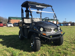 TRAILMASTER TAURUS 200E U with Bed EFI UTV