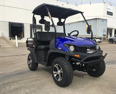 TRAILMASTER TAURUS 200E U with Bed EFI UTV