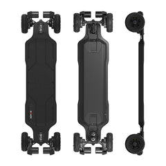 Exway Atlas Carbon 2023 Electric Skateboard