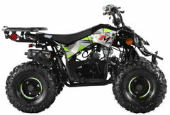 Trailmaster R125 7" Kid Sport Gas ATV