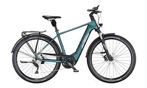 KTM | MACINA GRAN 720 ELECTRIC CITY BIKE