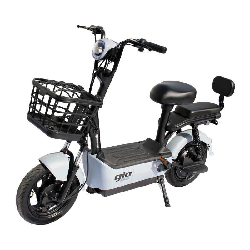 GIO WISP ELECTRIC SCOOTER BIKE - SMOKE GRAY