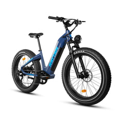 Rattan Sequoia 750W Fat Tire Electric Bike