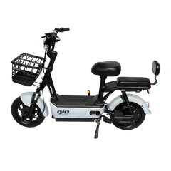 GIO WISP ELECTRIC SCOOTER BIKE - SMOKE GRAY