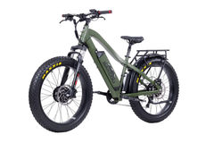 Bakcou Kodiak AWD Dual-Hub Electric Bike 500W