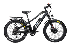 Bakcou Kodiak AWD Dual-Hub Electric Bike 500W