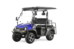 TRAILMASTER TAURUS 200E GX with Long Roof and Rear Seat EFI UTV