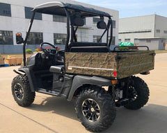 TRAILMASTER TAURUS 450U 4x4 with Bed and Winch EFI UTV