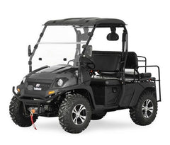 TRAILMASTER TAURUS 450GV 4x4 with Bed UTV