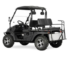 TRAILMASTER TAURUS 450GV 4x4 with Bed UTV