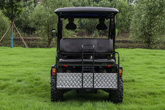 TRAILMASTER Taurus 450GX 4x4 with Long Roof, Rear Seat, Winch EFI UTV