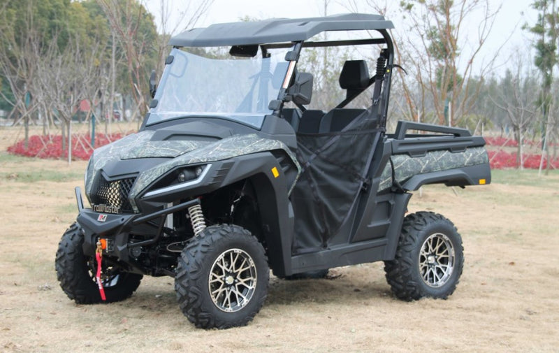 TRAILMASTER PANTHER 550 (EFI) UTV