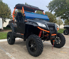 TRAILMASTER TM SportsCross 1000 UTV