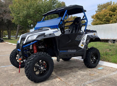 TRAILMASTER TM SportsCross 1000 UTV