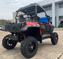 TRAILMASTER TM SportsCross 1000 UTV