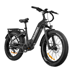 Rambo Bikes Savage 2.0 Electric Bike 48V 15AH