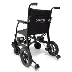 ComfyGo X-Lite Lightweight Foldable Electric Wheelchair