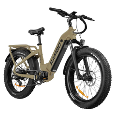 Rambo Bikes Savage 2.0 Electric Bike 48V 15AH