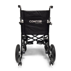 ComfyGo X-Lite Lightweight Foldable Electric Wheelchair