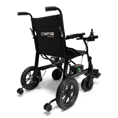 ComfyGo X-Lite Lightweight Foldable Electric Wheelchair