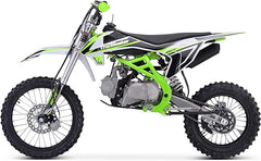 TrailMaster TM29-125 Dirt Bike Kick & Electric Start Manual