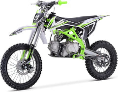 TrailMaster TM29-125 Dirt Bike Kick & Electric Start Manual