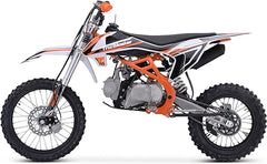 TrailMaster TM29-125 Dirt Bike Kick & Electric Start Manual