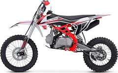 TrailMaster TM29-125 Dirt Bike Kick & Electric Start Manual