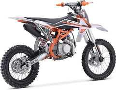 TrailMaster TM29-125 Dirt Bike Kick & Electric Start Manual