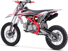 TrailMaster TM29-125 Dirt Bike Kick & Electric Start Manual