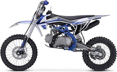 TrailMaster TM29-125 Dirt Bike Kick & Electric Start Manual