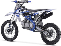 TrailMaster TM29-125 Dirt Bike Kick & Electric Start Manual