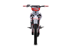 TrailMaster TMC40-140 Dirt Bike Manual Kick start