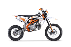 TrailMaster TMC40-140 Dirt Bike Manual Kick start