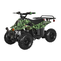 Coolster 3050C 110cc Off Road Mini Four Wheeler Gas ATV