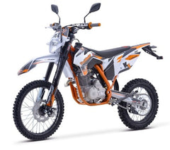 TrailMaster TM31X-250 Dirt Bike 19/16 Manual Electric Start