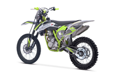 TrailMaster TM33-250 Dirt Bike 21/18 Manual-Electric Start