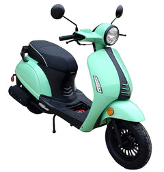 TrailMaster Romeo 50N Scooter Electric/Kick Start 12V/7AH