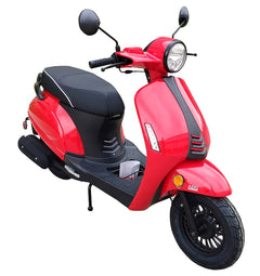 TrailMaster Romeo 50N Scooter Electric/Kick Start 12V/7AH