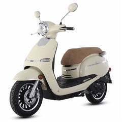 TrailMaster Turino 50 Scooter Electric/Kick Start