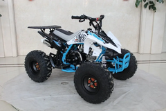 TrailMaster Mid 125R Sport (8") K125 ATV 4-Wheeler