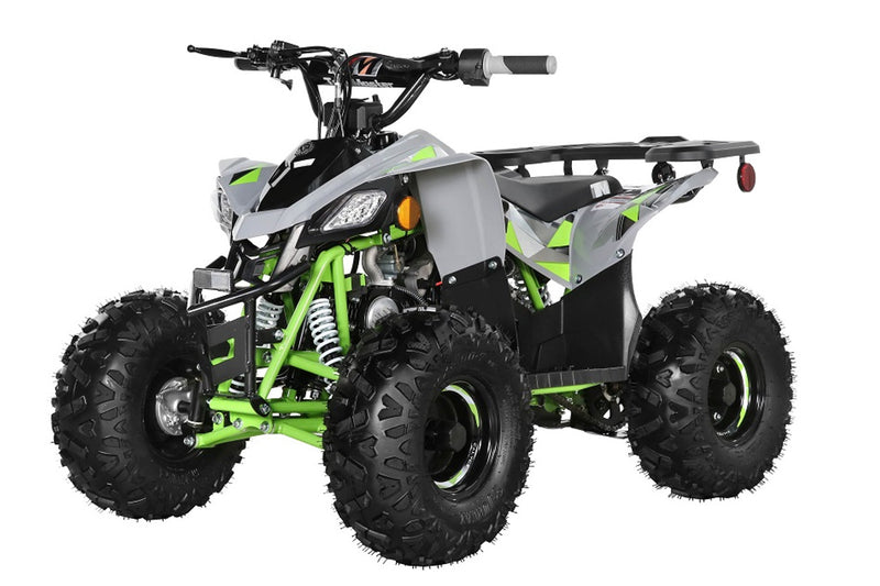 Trailmaster R125 7