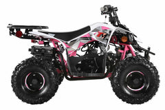 Trailmaster R125 7" Kid Sport Gas ATV