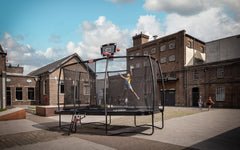 BERG Basketball TwinHoop