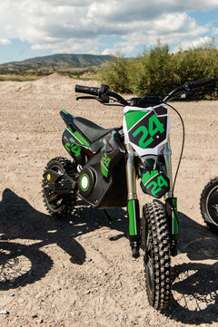 Drift Hero 1000W Electric Dirt Bike