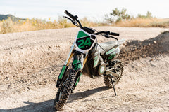 DH 1600W Electric Dirt Bike