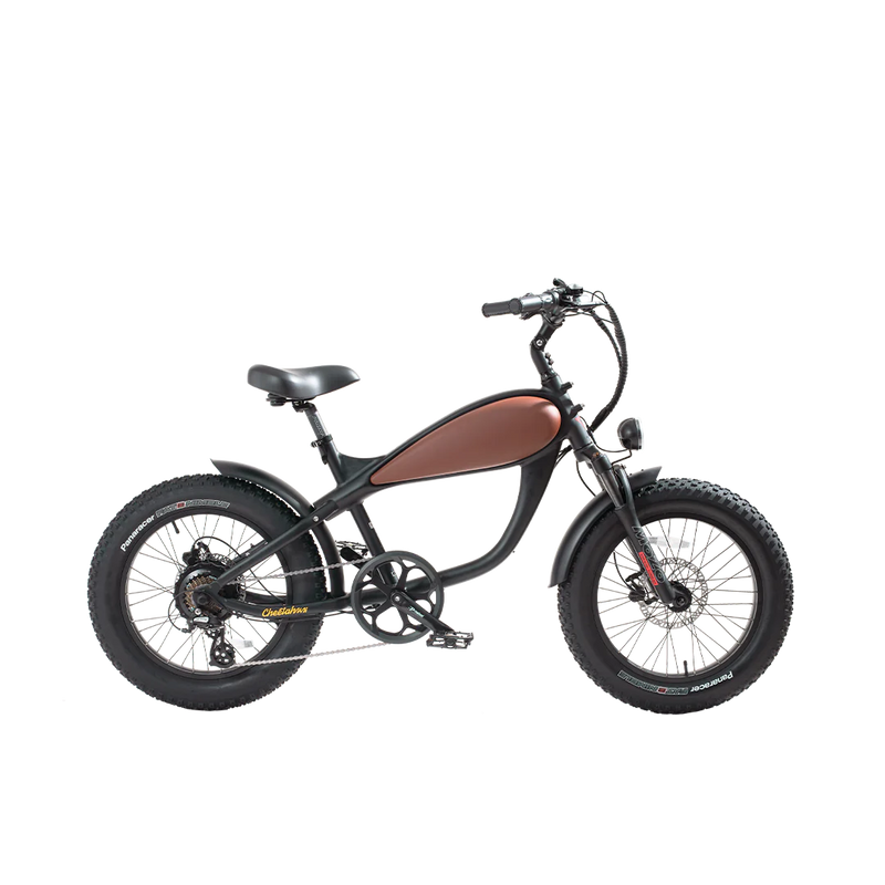 Revi Bikes Cheetah Mini 750W Electrice Bike